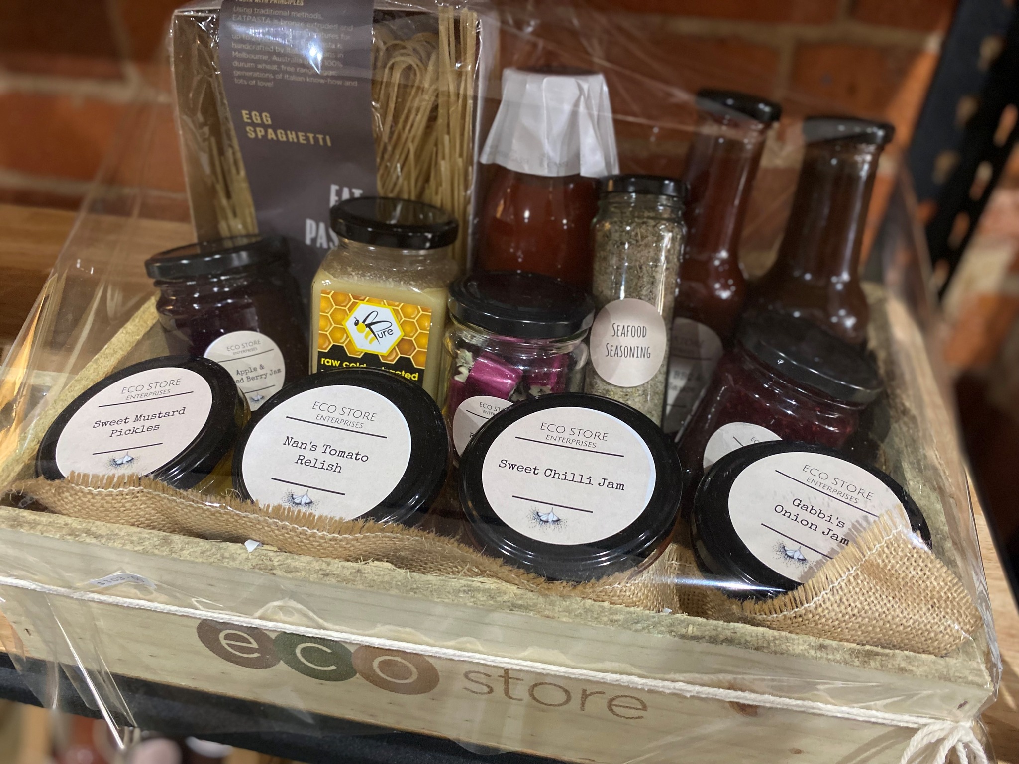 Hamper Box